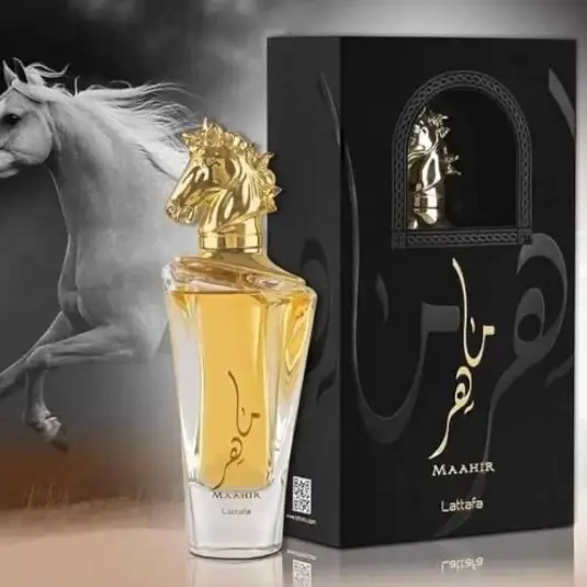 Lattafa Maahir EDP 100ml (3.4oz) — imagen 5